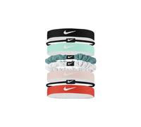 Elastici per capelli x8 nike flex classic misto multicolore
