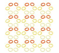 Elastici per Chioma Nylon 500 Pezzi per Bambine, Mini | Leggeri e Portatili, per Viaggio e Travestimento, Raccolta Pratica per Pettinature Quotidiane