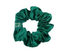 Elastici per damigelle d'onore per feste Updos Cerchi per capelli elastici per capelli in raso cravatte per capelli scrunchy proposta regali di nozze