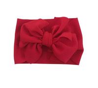 Elastici per fiocchi per capelli per bambini, fascia per capelli con fiocchi - Fascia elastica per capelli per bambini - Fasce per bambini fatte a mano Fasce con nodi per bambini per soddisfare