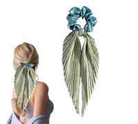 Elastici per le donne Nastro estetico alla moda per coda di cavallo Accessori per capelli Volume Boost per lungo medio sottile Fine Home Office School Outdoor Travel Caming Party Compleanno Matrimonio