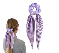 Elastici per le donne Nastro estetico alla moda per coda di cavallo Accessori per capelli Volume Boost per lungo medio sottile Fine Home Office School Outdoor Travel Caming Party Compleanno Matrimonio