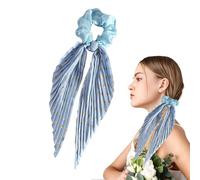 Elastici per le donne Nastro estetico alla per coda di cavallo per capelli Volume Boost per lungo medio sottile Fine Home Office School Outdoor Travel Caming Party Compleanno Matrimonio