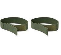 Elastici per Mimetica Defcon 5 BDU Elastic Cuffs in Coppia Verde Oliva (Confezione da 2)