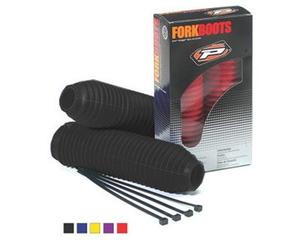 ELASTICI PER TELESCOPI PG2500 NERO (Ø 34/37 - 40/45 MM) (PG2500/1)