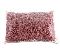 Elastici per ufficio diametro 100mm 1,5x1,5mm 1000g rosso/piccoli accessori da ufficio/tipo-standard/materiale-gomma/peso (g) - 1000 / colore-rosso/dimensione-1,5x1,5mm