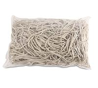 Elastici per ufficio diametro 130mm 1,5x1,5mm 1000g bianco/piccoli accessori da ufficio/tipo-standard/materiale-gomma/peso (g) - 1000 / colore-bianco/dimensioni-1,5x3mm