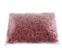 Elastici per ufficio diametro 40mm 1,5x1,5mm 1000g rosso/piccoli accessori da ufficio/tipo-standard/materiale-gomma/peso (g)-1000 / colore-rosso/dimensione-1,5x1,5mm