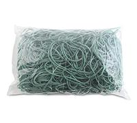 Elastici per ufficio diametro 80mm 1,5x3mm 1000g verde/piccoli accessori da ufficio/tipo-standard/materiale-gomma/peso (g)-1000 / colore-verde/dimensioni-1,5x3mm