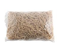 Elastici per UFFICIO PRODOTTI Diametro 100mm 1,5x1,5mm 1000g Naturale/Piccoli Accessori Ufficio/Tipo-Standard/Materiale-Gomma/Peso (g)-1000 / Colore-Naturale/Dimensione-1,5x1,5mm