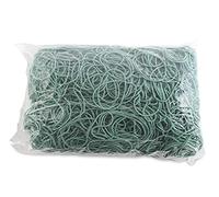 Elastici per UFFICIO PRODOTTI Diametro 50mm 1,5x1,5mm 1000g Verde/Piccoli Accessori Ufficio/Tipo-Standard/Materiale-Gomma/Peso (g)-1000 / Colore-Verde/Dimensione-1,5x1,5mm