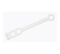 Elastici permanenti piatti e corti 50 pezzi