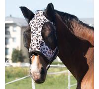 Elasticità Maschera da mosca del cavallo Stupendo Comfort con protezione UV
