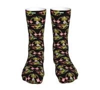 Elasticizzato Calze Veterano Di Combattimento Del Vietnam, 20A Brigata Del Genio Ss Caldo Calzini Sportive Adatte Calzini Per Basket Trekking Outdoor