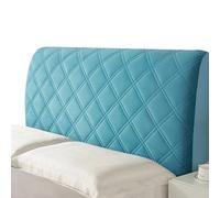 Elasticizzato Copritestata/Copri/Copertura/Fodera Testata Letto Copertura Testata Letto Tessuto Imbottito Completamente Avvolgente Resistente Lavabile Copritestata Protettiva Con Fondo Elastico ( Colo