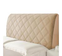 Elasticizzato Copritestata/Copri/Copertura/Fodera Testata Letto Copertura Testata Letto Tessuto Imbottito Completamente Avvolgente Resistente Lavabile Copritestata Protettiva Con Fondo Elastico ( Colo