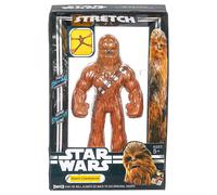 Elasticizzato Star Wars Chewbacca Action Figure Rétro Stile Nuovo 07692