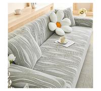 ElasticizzatoTessuto Non SlipSlipcoverfor15SeaterCouchElasticdCoverperLivingRoomElegante e Durevole3SeaterProtector(190230cm) EasytoClean