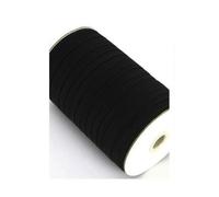 Elastico 4 Cavo Piatto,3MM Ampio,Disponibile IN Nero o Bianco & Varie Lunghezze