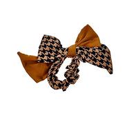 Elastico Araban Nero Marrone Fiocco
