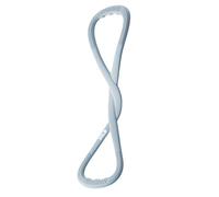 Elastico Bands, Yoga Fitness Rope 8 Shaped, Strength Training, Portable Resistance Band for Hip, Shoulder, Leg, Arm, Back Sculpting, Home, Travel, and Daily Full Body Workout