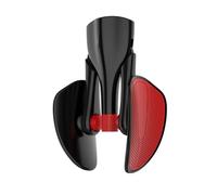 Elastico Bodybuilding Fessier | Dispositivo Gambe E Cosce Eserciziatore Interni Cosce Regolabile (7-16KG) per Affinamento & Riabilitazione Postnatale Allenatore Muscolare Pelvico Hip Trainer