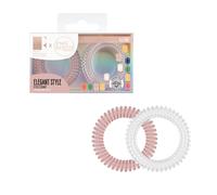 Elastico Capelli INVISIBOBBLE Slim Rosie Fortescue Pink Glasses