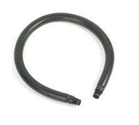 SALVIMAR Circolare, Elastico per Arbalete Unisex Adulto, Nero, 46 cm x ø16mm