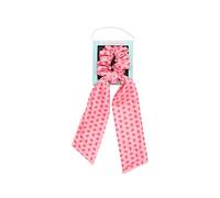 Elastico con fiocco per raccogliere i capelli con tanto stile - Cuore - Mr. Wonderful