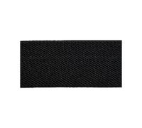 Elastico da Cucito, Adatto per la Sostituzione di Cinghie Elastiche per Biancheria Intima, Elastico e Resistente, Accessori Fai da Te Fatti a Mano.,Nero,40 mm, 5 Metri