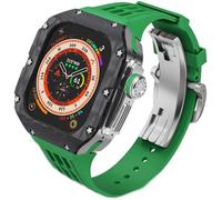 Elastico della custodia in fibra di carbonio premium , per sostituzione Ultra 2 49mm Series , Kit Mod MOD Clasp Casp , per gli accessori da 49 mm per accessori da 49 mm