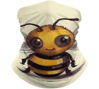 Elastico Fascia per Capelli,Cute Animal,Scaldacollo Multiuso Cerchietto per Capelli per Campeggio Ciclismo Motocicletta 26X30cm