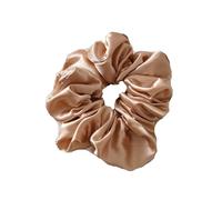 Elastico for capelli grande,versatile for gli spostamenti, elastico for capelli intestino crasso, elastico alto(Khaki)