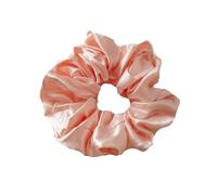 Elastico for capelli grande,versatile for gli spostamenti, elastico for capelli intestino crasso, elastico alto(Pink)