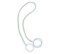 Elastico Intrecciato Cravatta Dei Capelli Per Lo Sport Spirale Coda di Cavallo Titolare Per Capelli Lunghi Popolare Nylon Elastico Per La Palestra Nu