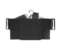 elastico invisibile per sport all'aria aperta, escursionismo, fitness e corsa | mini portatile per telefono con cintura regolabile | impermeabile, antigraffio, ideale per uomini e mu