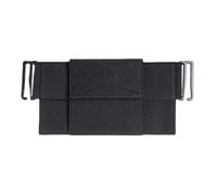 elastico invisibile per sport all'aria aperta, escursionismo, fitness e corsa | mini portatile per telefono con cintura regolabile | impermeabile, antigraffio, ideale per uomini e mu