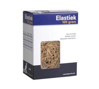 Elastico Kangaro n. 20, 90 x 1,5 mm, 100 g, naturale