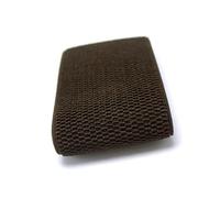 Elastico largo per cucire, 2 metri 7,5 cm Accessori for abbigliamento da cucito//Elastico, 75 mm(Brown)