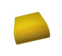 Elastico largo per cucire, 2 metri 7,5 cm Accessori for abbigliamento da cucito//Elastico, 75 mm(Yellow)