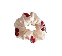 Elastico morbido elastico a spirale per capelli colorato per cavo telefonico scrunchies per donne ragazze capelli lunghi coda di cavallo accessori