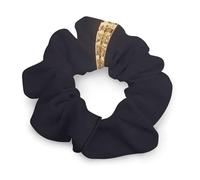 Elastico per capelli alla moda e resistente, con Torre Eiffel a Parigi di notte, per tutti i tipi di capelli, morbidi elastici per la maggior parte delle occasioni, nessun danno, grazioso accessorio