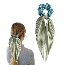 Elastico per capelli | Fascetta elastica alla coda di cavallo alla , fascette morbide per capelli senza , per capelli lunghi, sottili spessi, per casa, ufficio, scuola, viaggi, compleanno