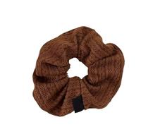 Elastico Per Capelli In Tessuto 3pc Vintage Knitting Pattern Large Intestine Scrunchie For Women Sweet Hair Band Tie Rubber Accessories(Color 1)