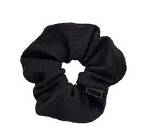 Elastico Per Capelli In Tessuto 3pc Vintage Knitting Pattern Large Intestine Scrunchie For Women Sweet Hair Band Tie Rubber Accessories(Color 2)