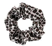 Elastico per capelli in tessuto morbido per donne, non danneggia gli scrunchies, decorazione portatile per uso quotidiano, idea regalo per lo styling