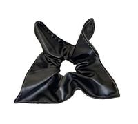 Elastico per capelli multiuso in poliuretano per acconciature alla moda, morbida corda elastica per l'uso quotidiano elegante fascia ornamento per capelli cravatte