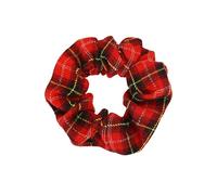 Elastico per capelli scozzese, accessorio per la notte delle ustioni, stile scozzese tradizionale, per donne e ragazze, elastico in tartan per eventi e feste in Highland