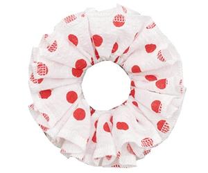 Elastico per capelli vintage da donna, panini per capelli, per ragazze