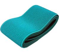 Elastico per cucire pantaloni larghi 6 cm gonna cintura fascia elastica colorata nastro elastico in twill nastro elastico in lattice elastico (verde erba)-1M_60MM-verde